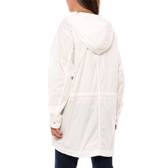 windbreaker/hooded tunic - Picture 2 of 2